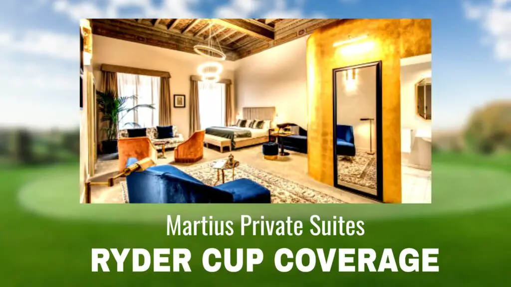 Martius Private Suites