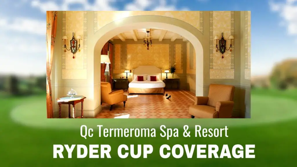 Qc Termeroma Spa & Resort