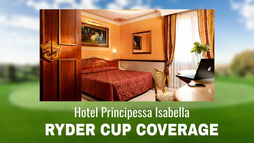 Hotel Principessa Isabella
