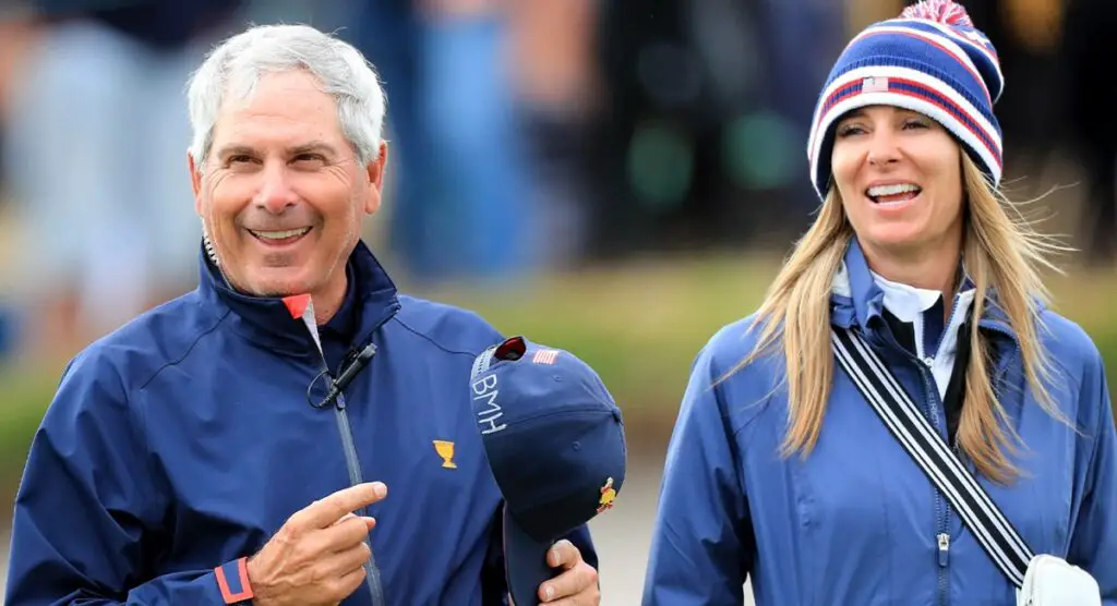 Fred Couples Wife Suzanne