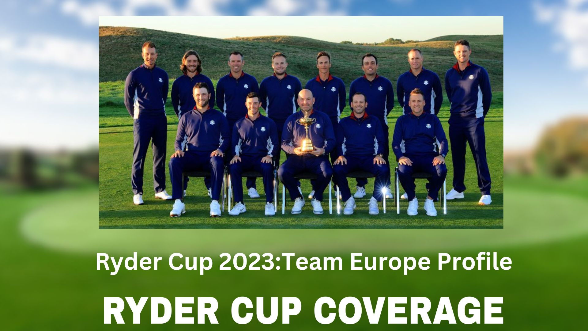 Ryder Cup Team Europe