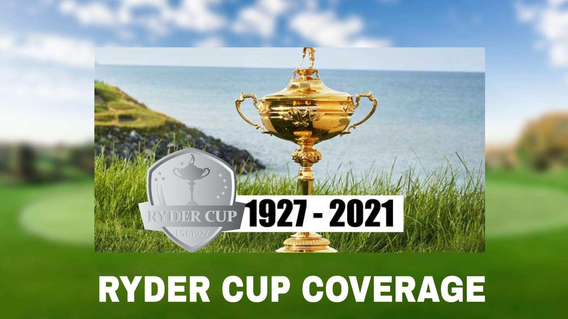 Ryder Cup Previous Champions