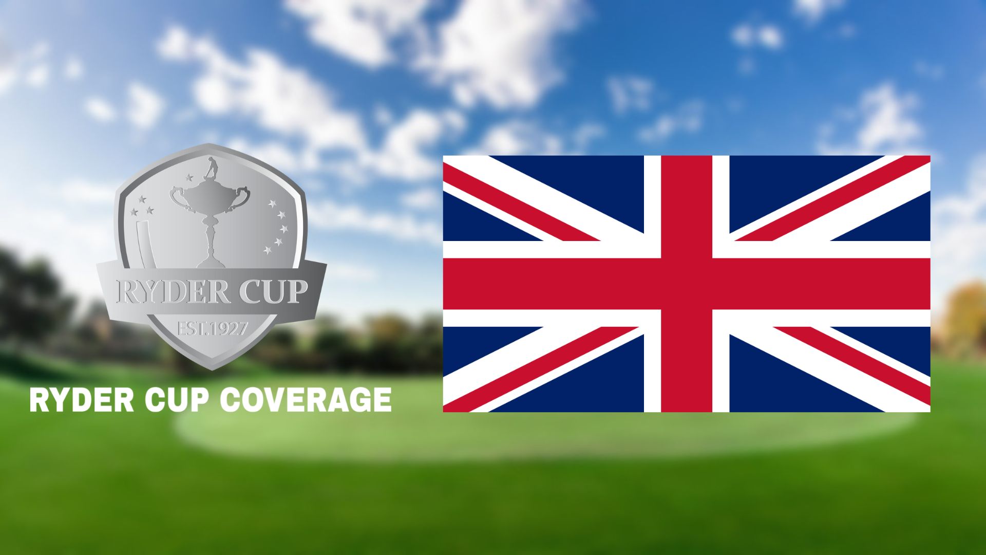 How to Watch the Ryder Cup 2023 in the UK