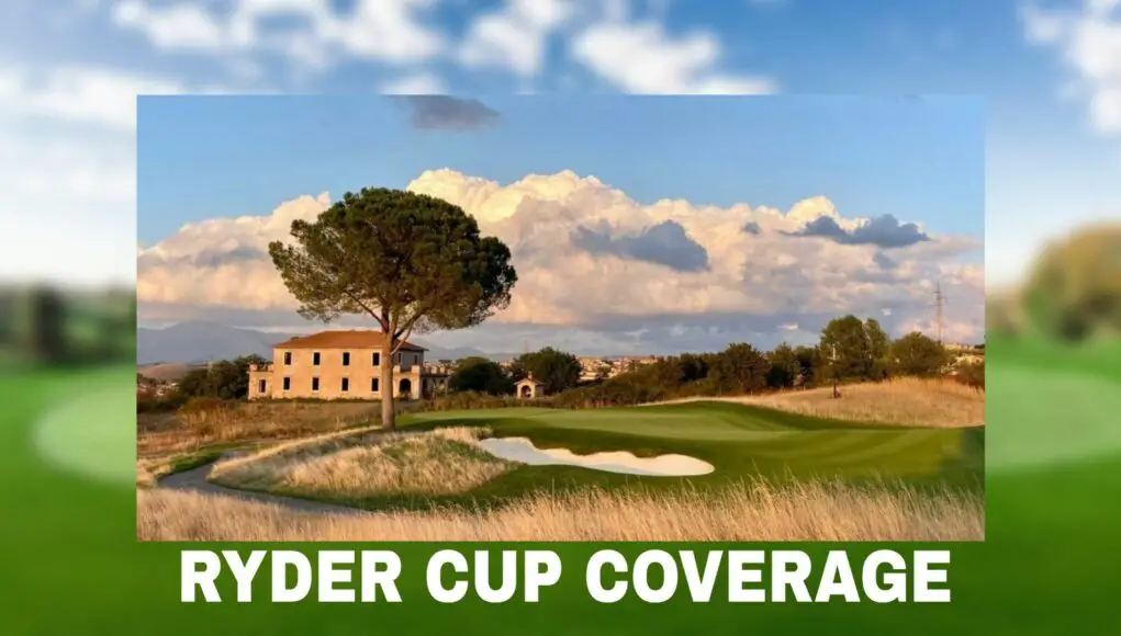 Marco Simone Golf & Country Club Ryder Cup 2023 Hospitality