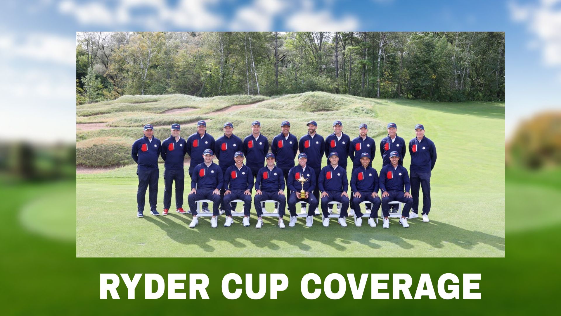 How Do Players qualify for the Ryder Cup
