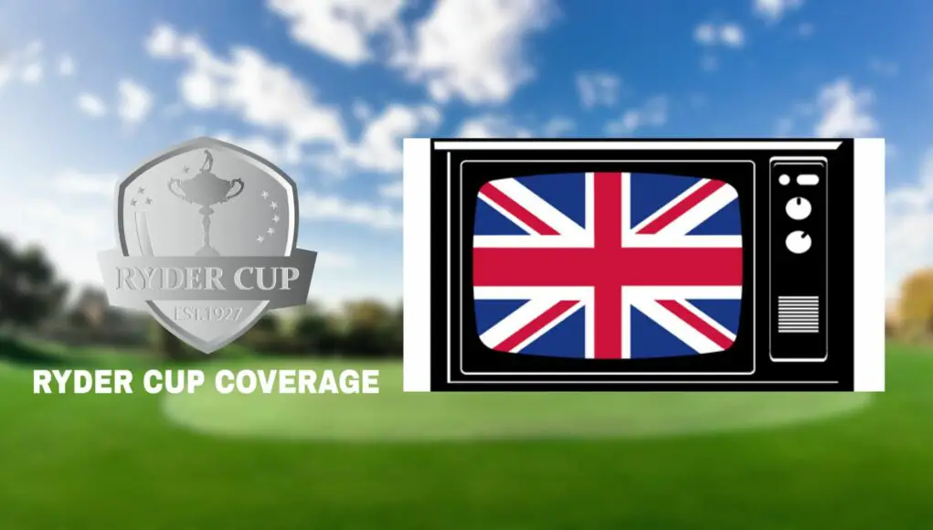 How to Watch Ryder Cup 2023 on TV in the UK