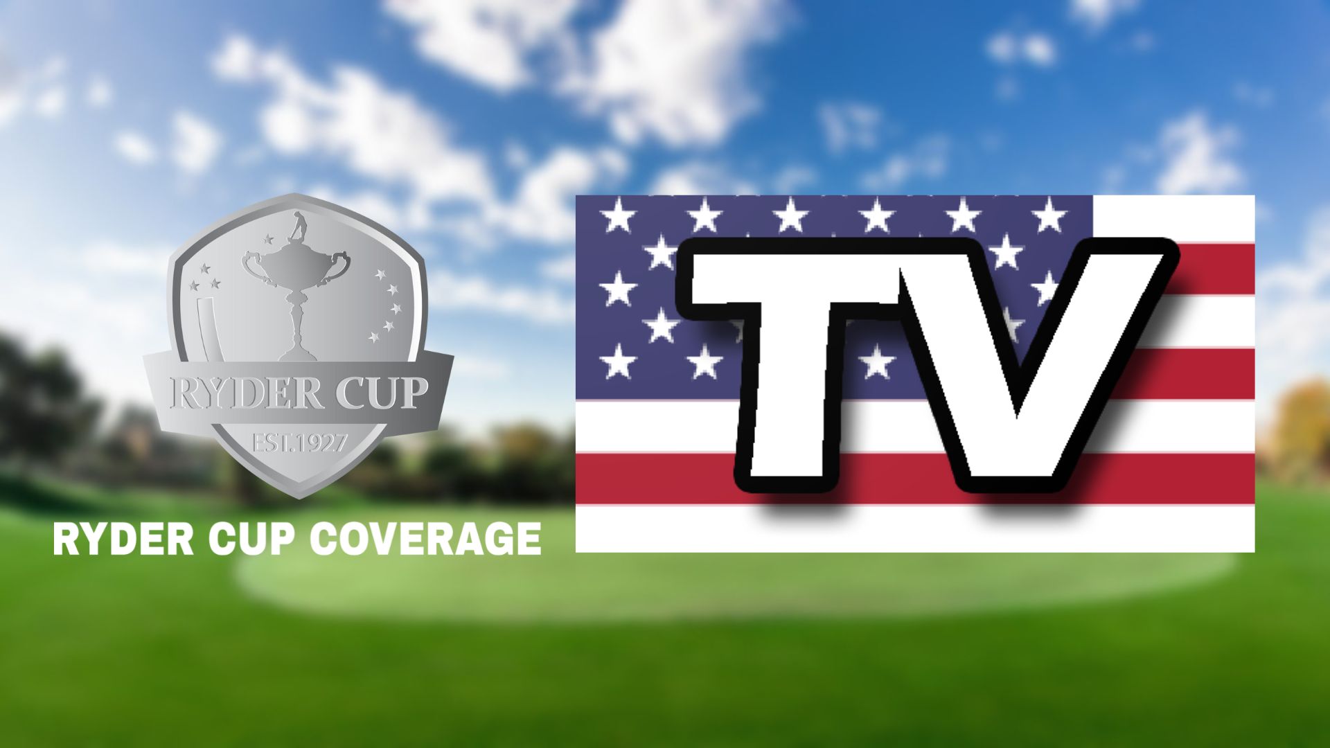How to Watch Ryder Cup 2023 on TV in the USA