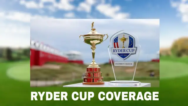 Ryder Cup Format: Fourball, Foursome, and Singles