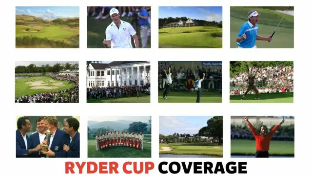 Best Ryder Cup Moments