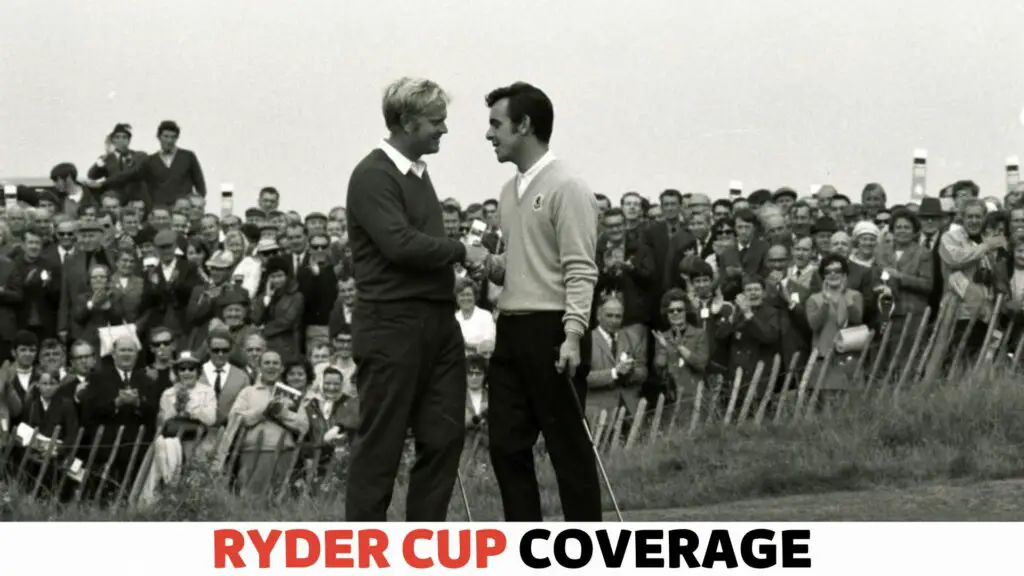 Royal Birkdale, 1969 – The Concession
