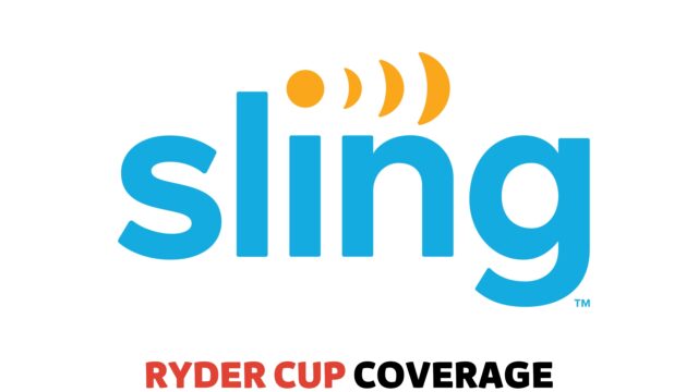 Watch Ryder Cup on Sling TV