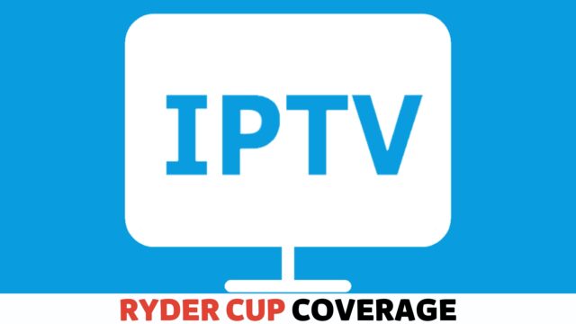 Watch Ryder Cup on IPTV