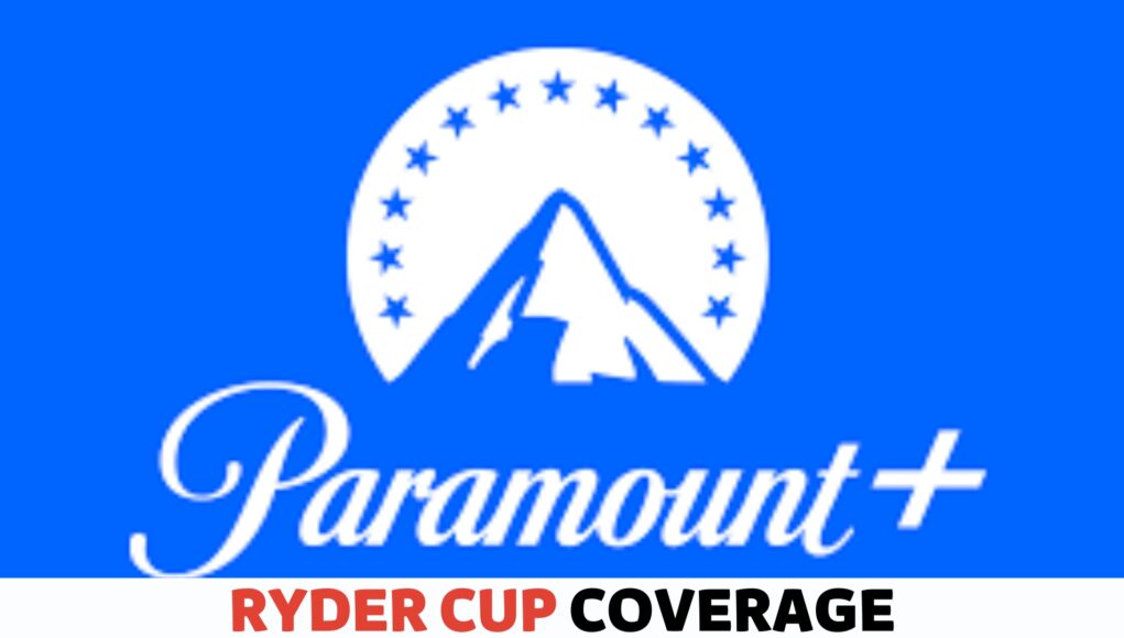 Watch Ryder Cup on Paramount+