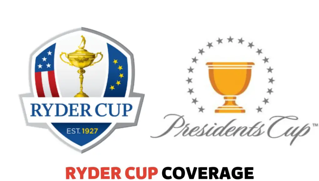 Ryder Cup vs Presidents Cup