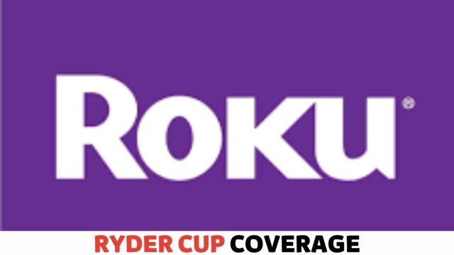 Watch Ryder Cup on Roku