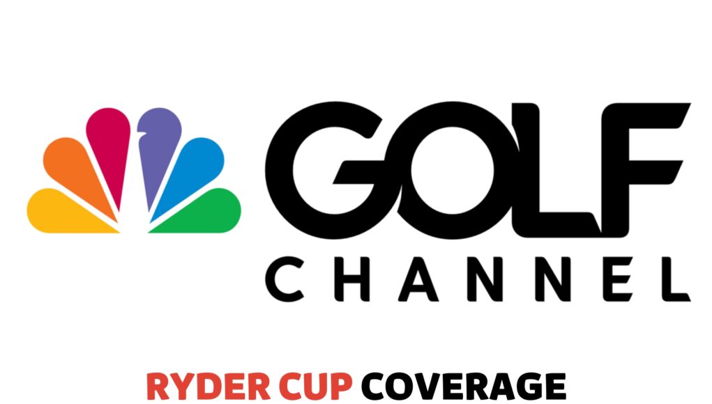 Watch Ryder Cup on Golf Channel