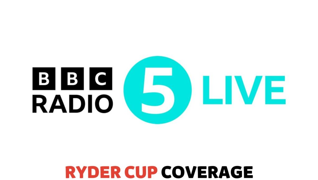 Listen to Ryder Cup on BBC Radio 5 Live