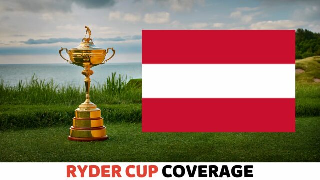How to Watch Ryder Cup in Austria