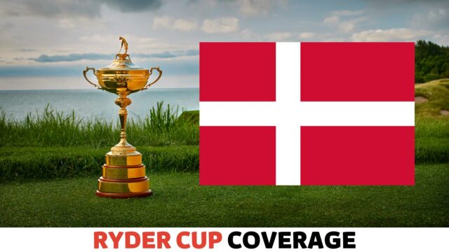 How to Watch Ryder Cup in denmark