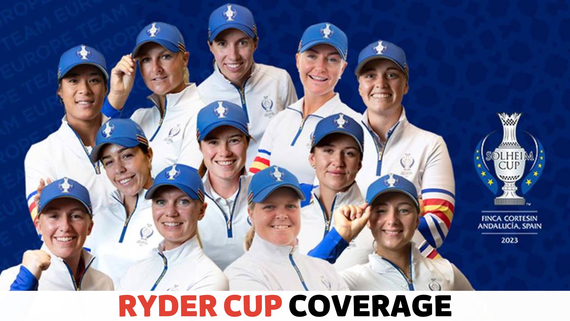 How to Watch Solheim Cup 2023