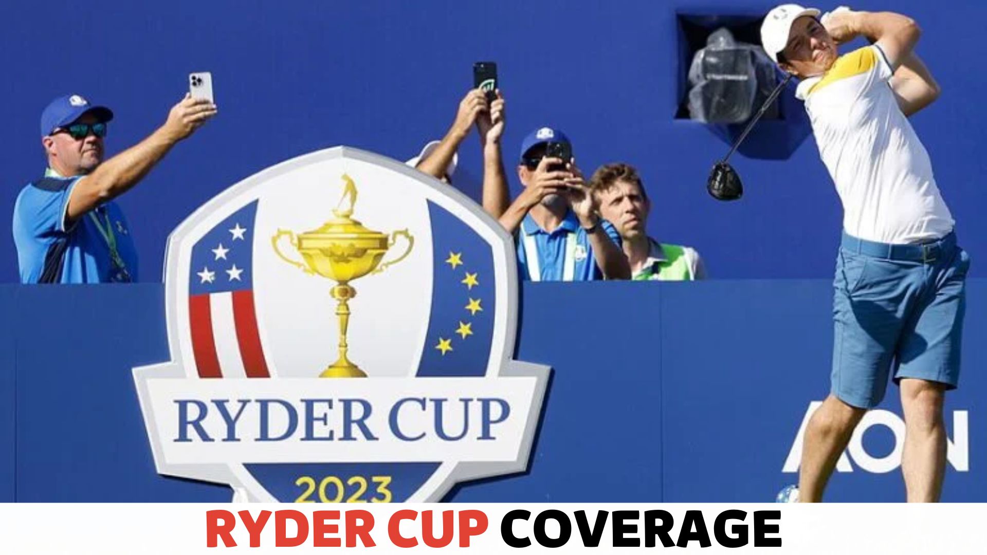 Ryder Cup Live Reddit